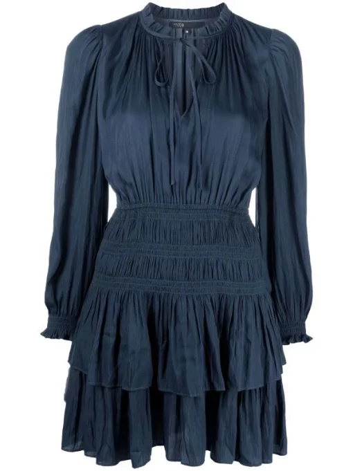 ( Positively Conscious ) Maje Minikleid Mit Langen Ärmeln Damen 7 ( Positively Conscious ) Maje Minikleid Mit Langen Ärmeln Damen -Maje Verkäufe 2024 16985411 34115749 600