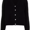 Maje Cardigan Mit Knöpfen BLACK 2 Maje Cardigan Mit Knöpfen BLACK -Maje Verkäufe 2024 16985461 34035169 600