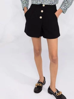 ( Positively Conscious ) Maje Asymmetrische Shorts Damen 12 ( Positively Conscious ) Maje Asymmetrische Shorts Damen -Maje Verkäufe 2024 16986010 34027616 600