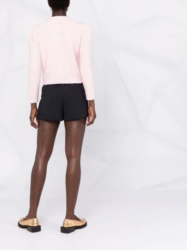 ( Positively Conscious ) Maje Shorts Mit Klappentaschen MARINE 8 ( Positively Conscious ) Maje Shorts Mit Klappentaschen MARINE - Image 6