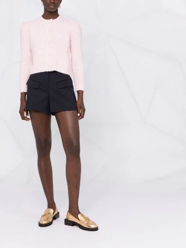 ( Positively Conscious ) Maje Shorts Mit Klappentaschen MARINE 4 ( Positively Conscious ) Maje Shorts Mit Klappentaschen MARINE - Image 2