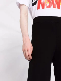 Maje Hoch Sitzende Schlaghose BLACK 12 Maje Hoch Sitzende Schlaghose BLACK -Maje Verkäufe 2024 16986027 34003069 600