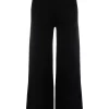 Maje Hoch Sitzende Schlaghose BLACK -Maje Verkäufe 2024 16986027 34003072 600