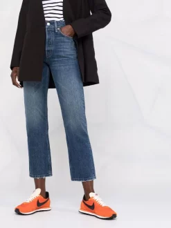 ( Positively Conscious ) Maje Gerade Cropped-Jeans Damen 12 ( Positively Conscious ) Maje Gerade Cropped-Jeans Damen -Maje Verkäufe 2024 16986038 34034365 600