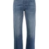 ( Positively Conscious ) Maje Gerade Cropped-Jeans Damen -Maje Verkäufe 2024 16986038 34035342 600