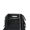 ( Permanente Kollektion ) Maje Mini M Umhängetasche Mit Kroko-Effekt Damen -Maje Verkäufe 2024 17167837 58ffb6de e624 47c3 90e2 cff5675d8017 600