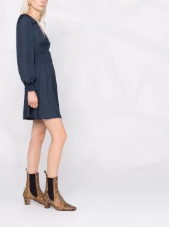 ( Permanente Kollektion ) Maje 0103 MARINE Rianne Kleid Damen 11 ( Permanente Kollektion ) Maje 0103 MARINE Rianne Kleid Damen -Maje Verkäufe 2024 17167849 35890980 600