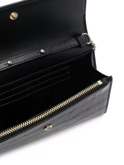 ( Permanente Kollektion ) Maje Portemonnaie Mit Kroko-Effekt BLACK 11 ( Permanente Kollektion ) Maje Portemonnaie Mit Kroko-Effekt BLACK -Maje Verkäufe 2024 17169816 34912972 600