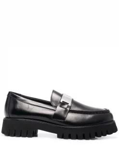 ( Permanente Kollektion ) Maje Loafer Mit Plateau Damen