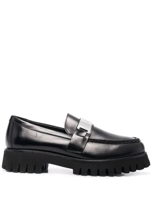 ( Permanente Kollektion ) Maje Loafer Mit Plateau Damen 2 ( Permanente Kollektion ) Maje Loafer Mit Plateau Damen