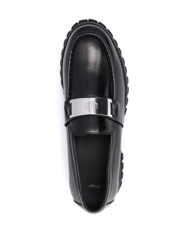 ( Permanente Kollektion ) Maje Loafer Mit Plateau Damen 5 ( Permanente Kollektion ) Maje Loafer Mit Plateau Damen - Image 4