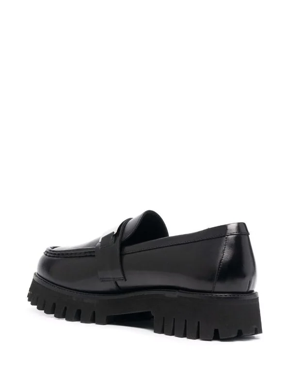 ( Permanente Kollektion ) Maje Loafer Mit Plateau Damen 4 ( Permanente Kollektion ) Maje Loafer Mit Plateau Damen - Image 3