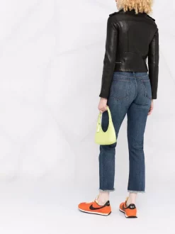 ( Positively Conscious ) Maje BLACK Bikerjacke Aus Leder Damen 13 ( Positively Conscious ) Maje BLACK Bikerjacke Aus Leder Damen -Maje Verkäufe 2024 17169863 35895373 600