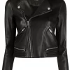( Positively Conscious ) Maje BLACK Bikerjacke Aus Leder Damen 1 ( Positively Conscious ) Maje BLACK Bikerjacke Aus Leder Damen -Maje Verkäufe 2024 17169863 35970507 600
