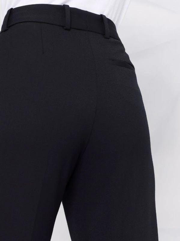 ( Positively Conscious ) Maje Hose Mit Geradem Bein NAVY 5 ( Positively Conscious ) Maje Hose Mit Geradem Bein NAVY - Image 3