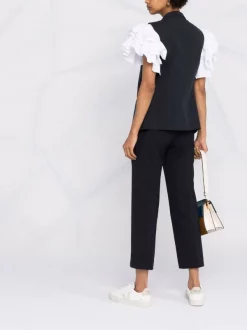 ( Positively Conscious ) Maje Hose Mit Geradem Bein NAVY 13 ( Positively Conscious ) Maje Hose Mit Geradem Bein NAVY -Maje Verkäufe 2024 17169874 34783268 600