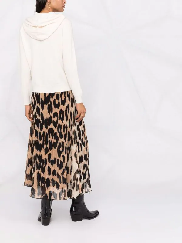 Maje Gestrickte Kapuzenjacke Damen 6 Maje Gestrickte Kapuzenjacke Damen - Image 4