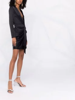 Maje Kleid Mit Taillengürtel Damen -Maje Verkäufe 2024 17172283 35405844 600