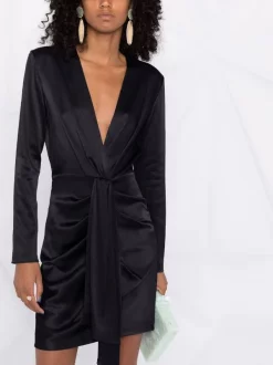 Maje Kleid Mit Taillengürtel Damen -Maje Verkäufe 2024 17172283 35407464 600