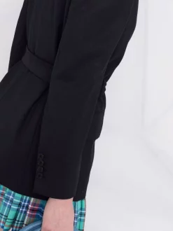 ( Positively Conscious ) Maje Einreihiger Blazer Mit Gürtel Damen 10 ( Positively Conscious ) Maje Einreihiger Blazer Mit Gürtel Damen -Maje Verkäufe 2024 17173007 36618477 600