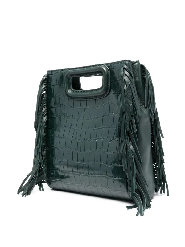 Maje Gürteltasche Aus Leder Damen 6 Maje Gürteltasche Aus Leder Damen - Image 4