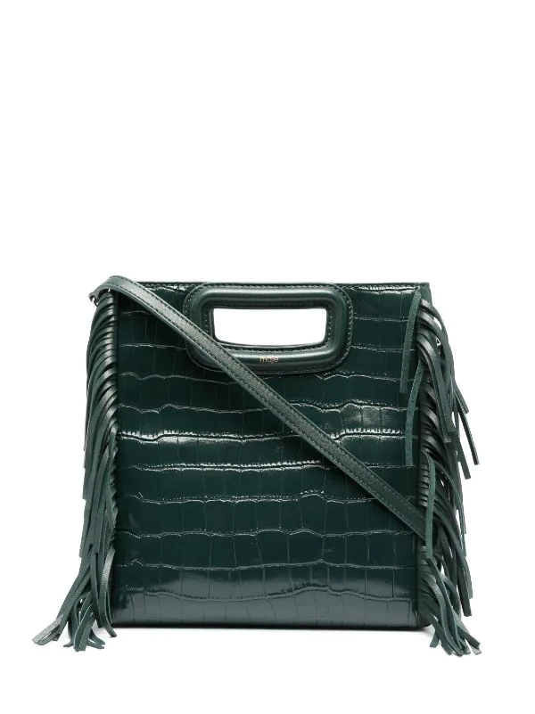 Maje Gürteltasche Aus Leder Damen 3 Maje Gürteltasche Aus Leder Damen