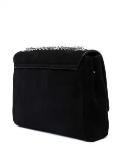 Maje Klassische Schultertasche BLACK 9 Maje Klassische Schultertasche BLACK -Maje Verkäufe 2024 17184716 35737063 600