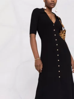 ( Permanente Kollektion ) Maje Sally Kleid BLACK -Maje Verkäufe 2024 17184768 34876223 600