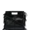 ( Permanente Kollektion ) Maje BLACK Klassische Handtasche Damen -Maje Verkäufe 2024 17184785 2c9f569f 6e99 4298 990c fee986b16b2a 600