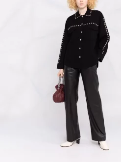 Maje Geknöpfter Cardigan Damen -Maje Verkäufe 2024 17184793 34877753 600