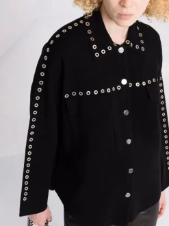 Maje Geknöpfter Cardigan Damen -Maje Verkäufe 2024 17184793 34880087 600