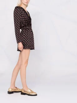 Maje Langärmeliger Playsuit Little Black M Monogramme 11 Maje Langärmeliger Playsuit Little Black M Monogramme -Maje Verkäufe 2024 17184814 35890656 600