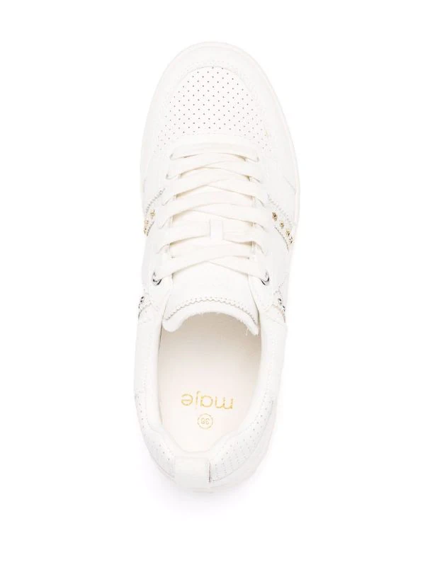 ( Permanente Kollektion ) Maje Furious Sneakers Damen 6 ( Permanente Kollektion ) Maje Furious Sneakers Damen - Image 4