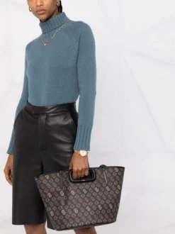 Maje 0048 MARRON Shopper Mit Monogramm-Print Damen 10 Maje 0048 MARRON Shopper Mit Monogramm-Print Damen -Maje Verkäufe 2024 17184885 22b9f82d a646 47a5 aced 8400e4ddb42c 600