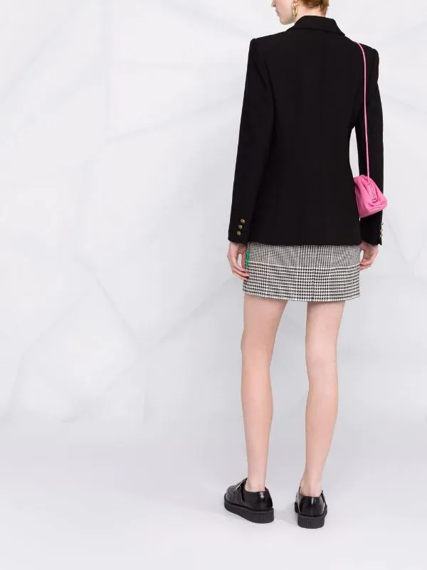 ( Positively Conscious ) Maje Blazer Mit Geprägten Knöpfen Damen 6 ( Positively Conscious ) Maje Blazer Mit Geprägten Knöpfen Damen - Image 4