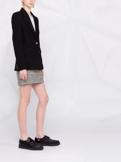 ( Positively Conscious ) Maje Blazer Mit Geprägten Knöpfen Damen 13 ( Positively Conscious ) Maje Blazer Mit Geprägten Knöpfen Damen -Maje Verkäufe 2024 17185761 36616801 600