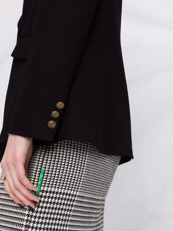 ( Positively Conscious ) Maje Blazer Mit Geprägten Knöpfen Damen 5 ( Positively Conscious ) Maje Blazer Mit Geprägten Knöpfen Damen - Image 3