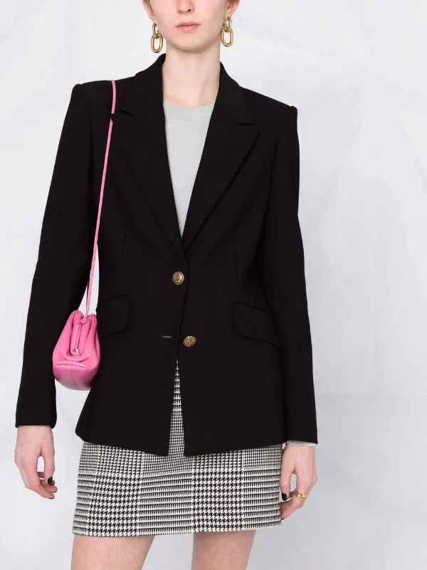 ( Positively Conscious ) Maje Blazer Mit Geprägten Knöpfen Damen 7 ( Positively Conscious ) Maje Blazer Mit Geprägten Knöpfen Damen - Image 5