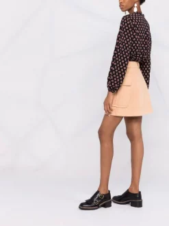 ( Positively Conscious ) Maje Bluse Mit Muster Damen -Maje Verkäufe 2024 17185878 34885077 600