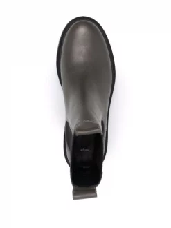 Maje Chelsea-Boots Mit Geriffelter Sohle Damen -Maje Verkäufe 2024 17346678 35846890 600