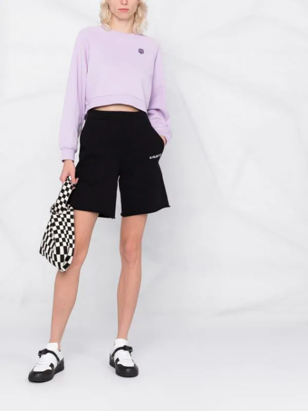 ( Permanente Kollektion ) Maje Anita Cropped-Pullover Damen 4 ( Permanente Kollektion ) Maje Anita Cropped-Pullover Damen - Image 2