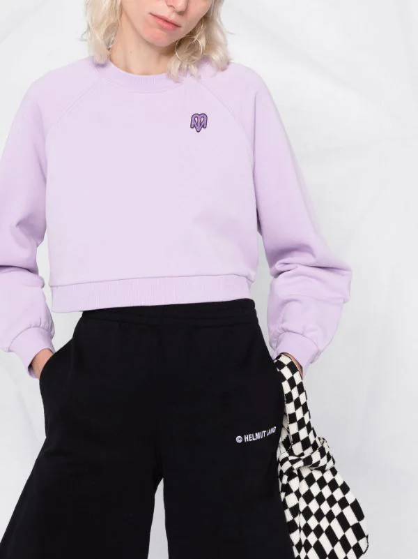 ( Permanente Kollektion ) Maje Anita Cropped-Pullover Damen 7 ( Permanente Kollektion ) Maje Anita Cropped-Pullover Damen - Image 5