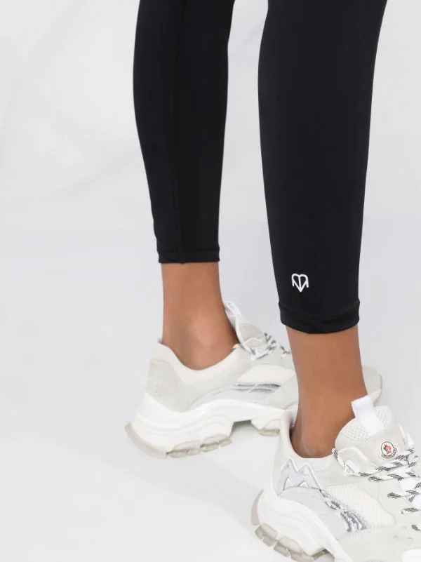 ( Permanente Kollektion ) Maje Patty Leggings NOIR 7 ( Permanente Kollektion ) Maje Patty Leggings NOIR - Image 5