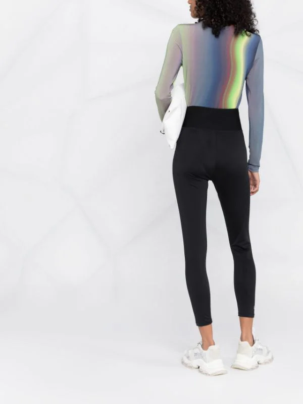 ( Permanente Kollektion ) Maje Patty Leggings NOIR 8 ( Permanente Kollektion ) Maje Patty Leggings NOIR - Image 6