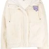 ( Permanente Kollektion ) Maje Kapuzenjacke Aus Shearling Damen -Maje Verkäufe 2024 17495179 94009b48 5fba 4536 b2d0 5eebeddb7f96 600