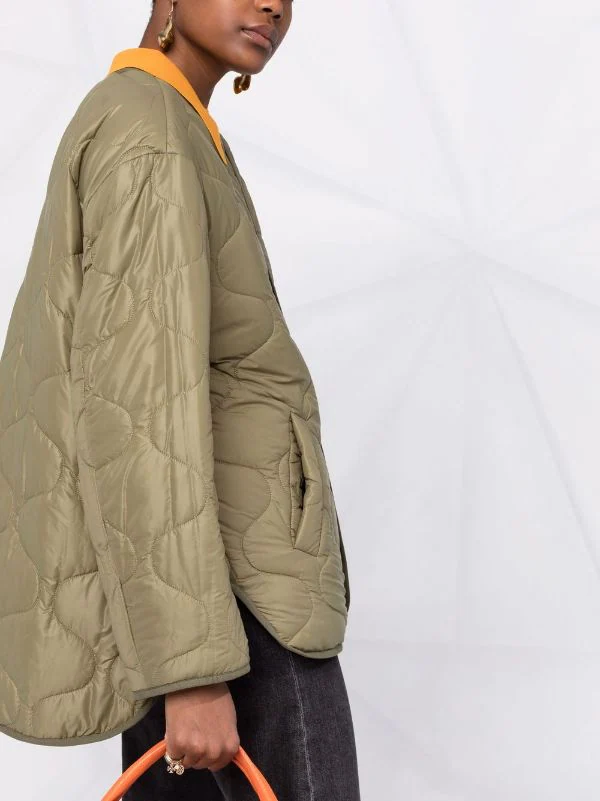 ( Neue Saison ) Maje Brandino Jacke PINK FLOWER 7 ( Neue Saison ) Maje Brandino Jacke PINK FLOWER - Image 5