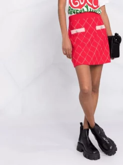 ( Exklusiv ) Maje Jade Minirock Red 10 ( Exklusiv ) Maje Jade Minirock Red -Maje Verkäufe 2024 17558734 36754935 600