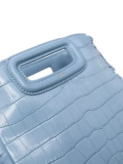 ( Neue Saison ) Maje BLUE JEAN Handtasche Mit Krokomuster Damen 10 ( Neue Saison ) Maje BLUE JEAN Handtasche Mit Krokomuster Damen -Maje Verkäufe 2024 17558736 38973639 600