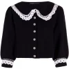 ( Neue Saison ) Maje Cardigan Mit Spitze Black 2 ( Neue Saison ) Maje Cardigan Mit Spitze Black -Maje Verkäufe 2024 17558742 37669526 600