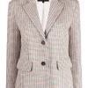 ( Neue Saison ) Maje Karierter Blazer Damen 2 ( Neue Saison ) Maje Karierter Blazer Damen -Maje Verkäufe 2024 17558744 36754830 600